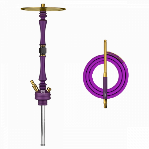 Кальян Hoob Mars Royal Purple в Турции