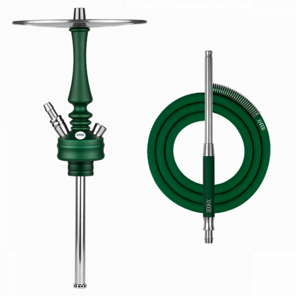 Кальян Hoob Mars Mini British Racing Green в Турции