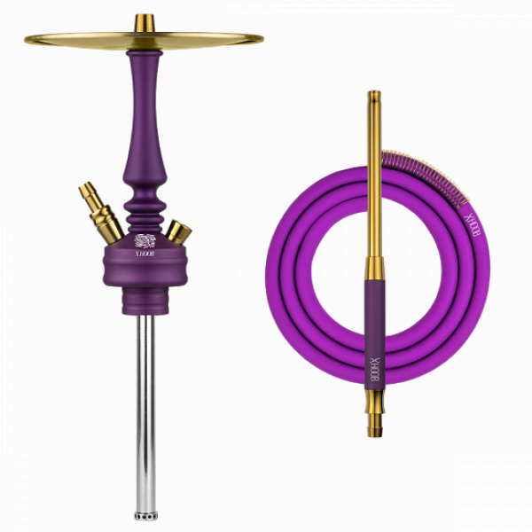Кальян Hoob Mars Mini Royal Purple в Турции