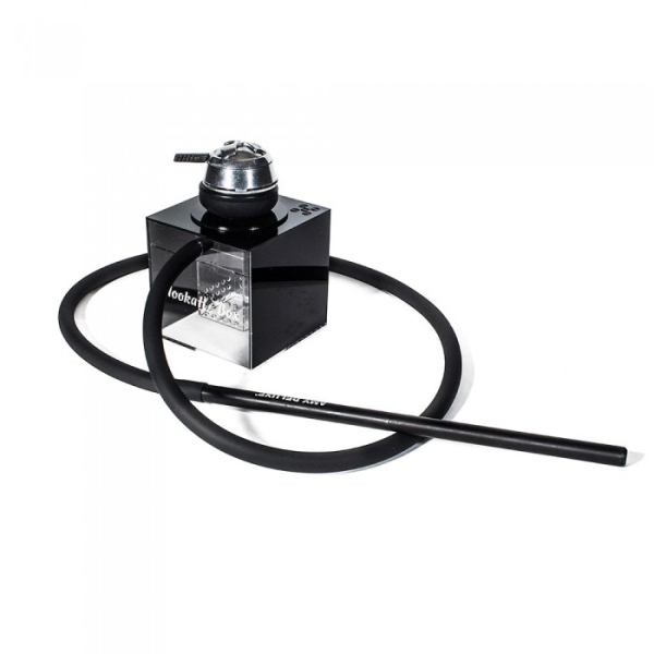 Кальян Hookah Box Black черный (20 см) в Турции