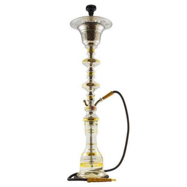 Кальян Khalil Mamoon Double Decker Ice Pot в Турции