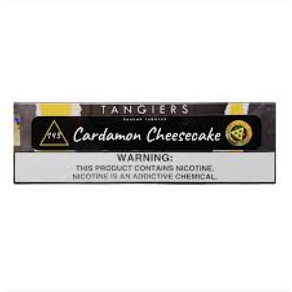 Табак Tangiers Cardamon Cheesecake Noir 250 грамм в Турции