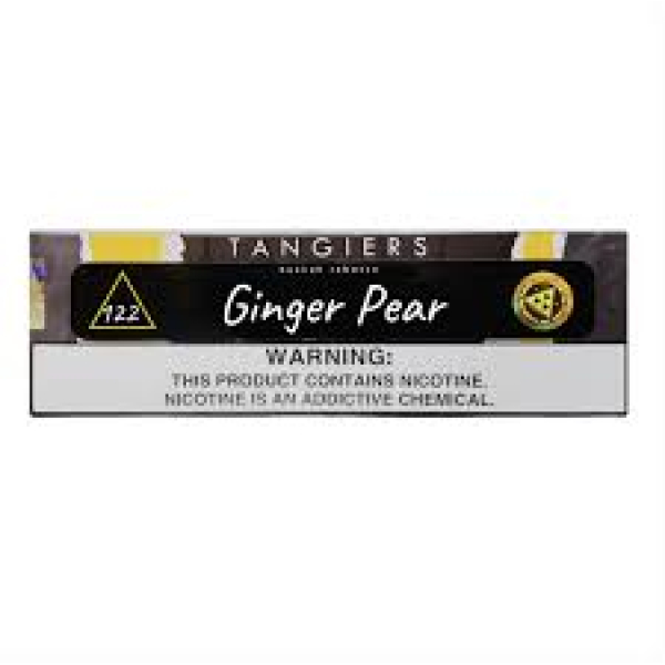 Табак Tangiers Ginger Pear Noir 250 грамм в Турции