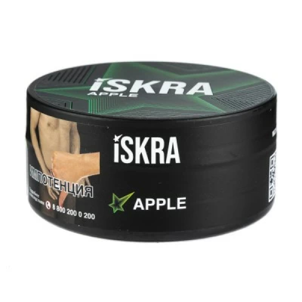 Табак Iskra Apple (Яблоко) 100 гр в Турции