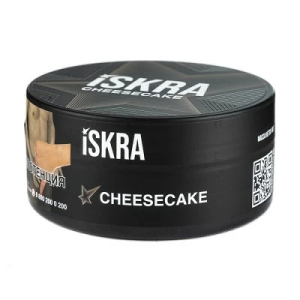 Табак Iskra Cheesecake (Чизкейк) 100 гр в Турции