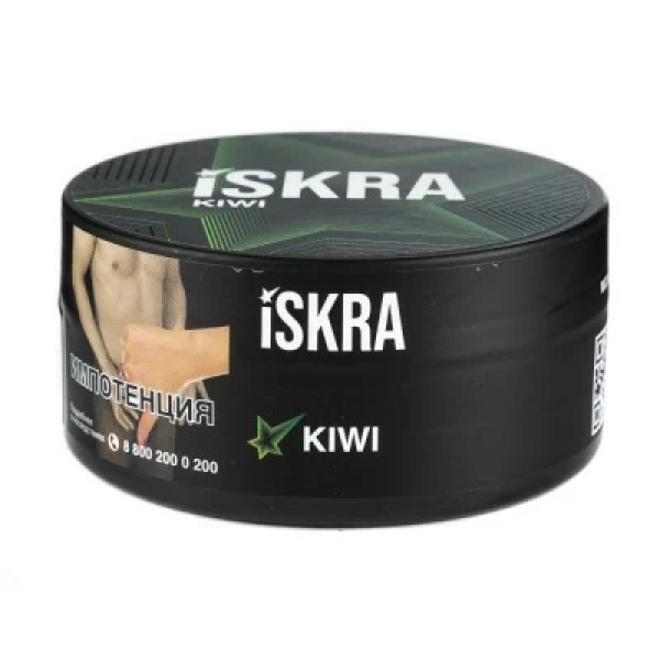 Табак Iskra Ice Kiwi (Киви) 100 гр в Турции