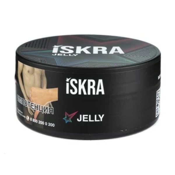 Табак Iskra Jelly (Мармелад) 100 гр в Турции