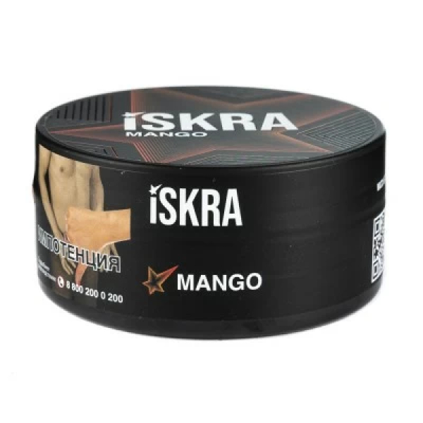 Табак Iskra Mango (Манго) 100 гр в Турции