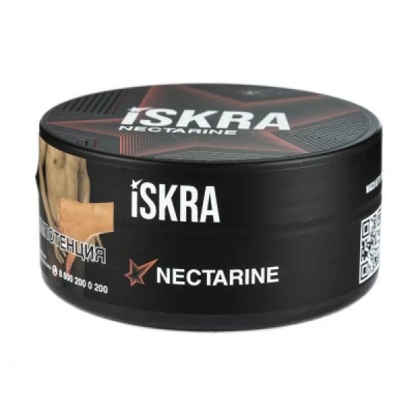 Табак Iskra Nectarine (Нектарин) 100 гр в Турции