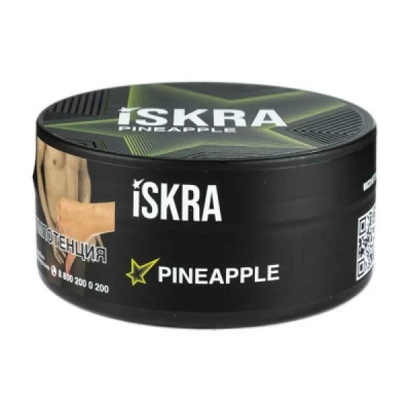 Табак Iskra Pineapple (Ананас) 100 гр в Турции