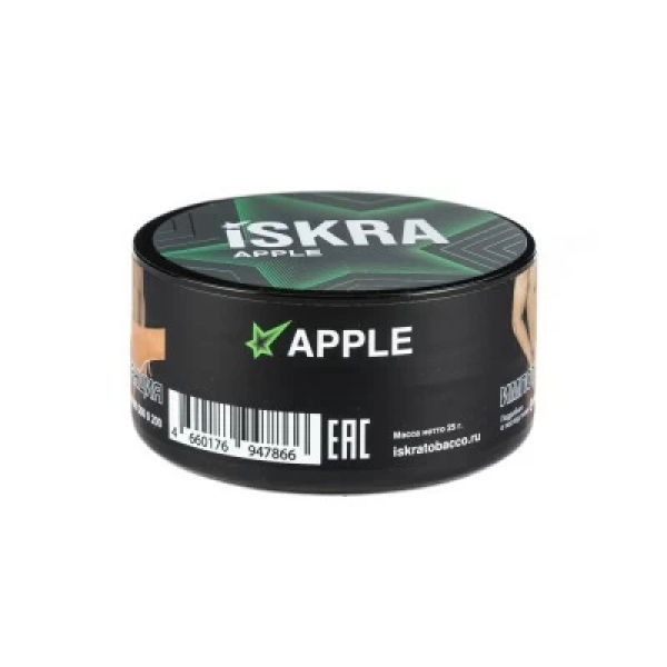 Табак Iskra Apple (Яблоко) 25 гр в Турции