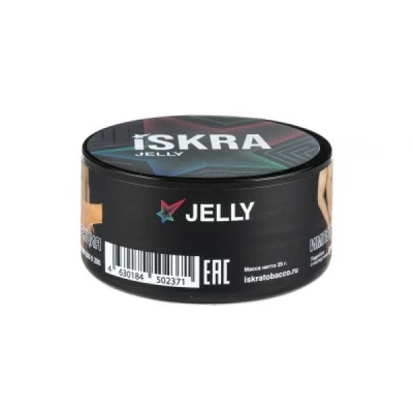 Табак Iskra Jelly (Мармелад) 25 гр в Турции