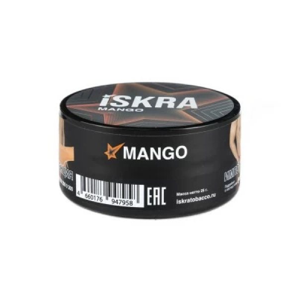 Табак Iskra Mango (Манго) 25 гр в Турции