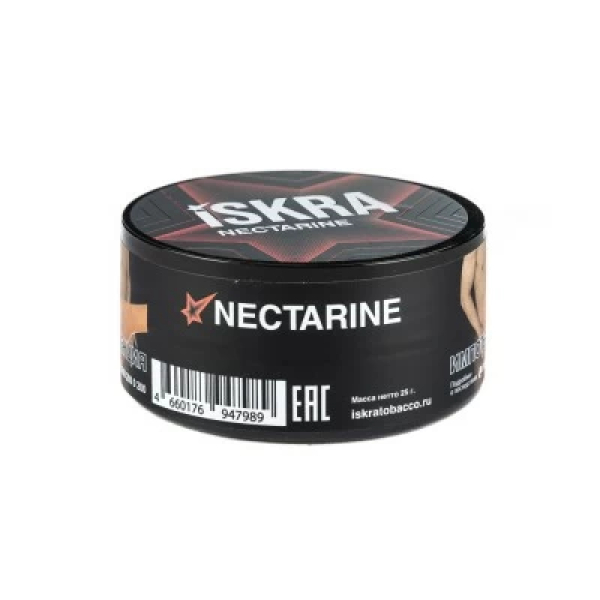 Табак Iskra Nectarine (Нектарин) 25 гр в Турции