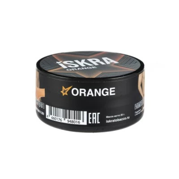 Табак Iskra Orange (Апельсин) 25 гр в Турции