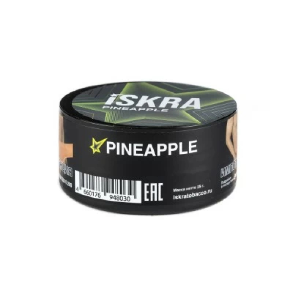 Табак Iskra Pineapple (Ананас) 25 гр в Турции