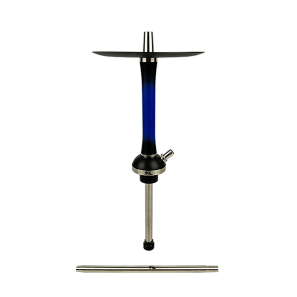 Кальян Ml Clan Original Black Gradient Pearl Blue  в Турции
