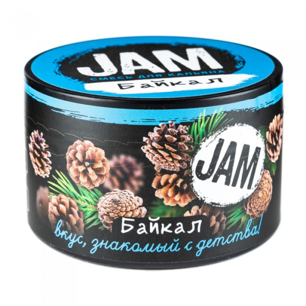 Смесь JAM Байкал 250 гр в Турции