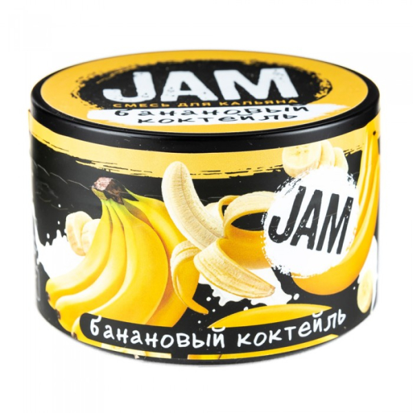 Смесь JAM Банановый коктейль 250 гр в Турции