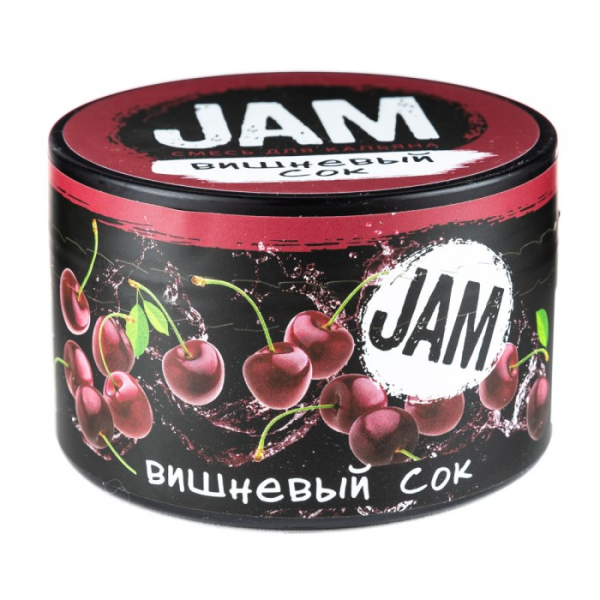Смесь JAM Вишневый Сок 250 гр в Турции