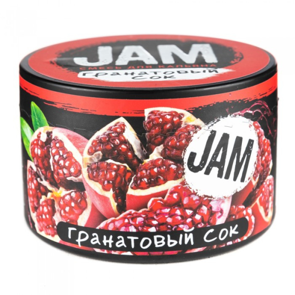 Смесь JAM Гранатовый сок 250 гр в Турции