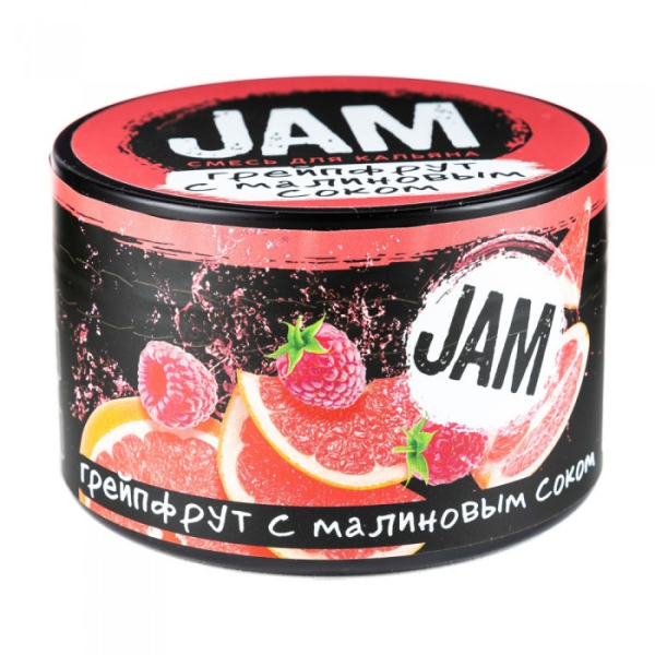 Смесь JAM Грейпфрут с малиновым соком 250 гр в Турции