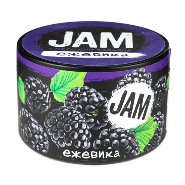 Смесь JAM Ежевика 250 гр в Турции