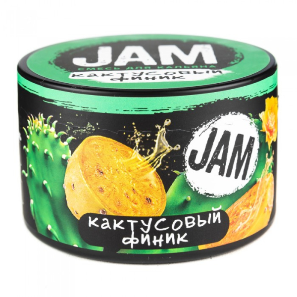 Смесь JAM Кактусовый финик 250 гр в Турции