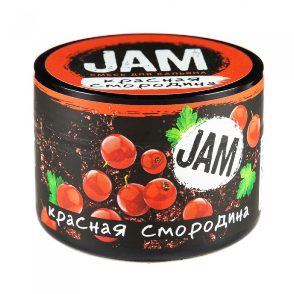 Смесь JAM Красная Смородина 250 гр в Турции
