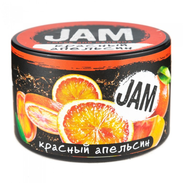 Смесь JAM Красный Апельсин 250 гр в Турции