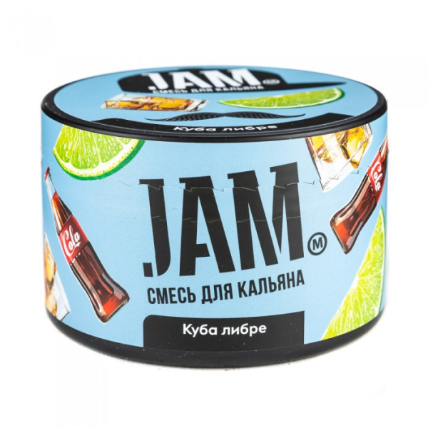 Смесь JAM Куба либре 250 гр в Турции