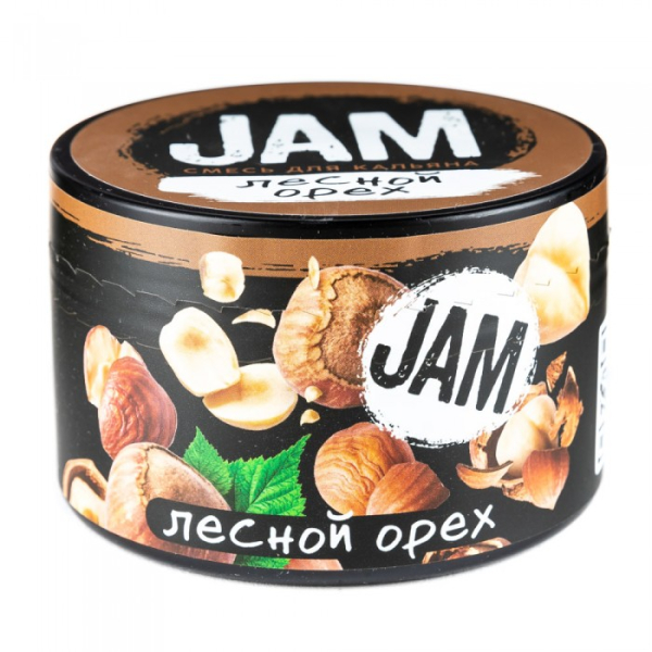 Смесь JAM Лесной Орех 250 гр в Турции