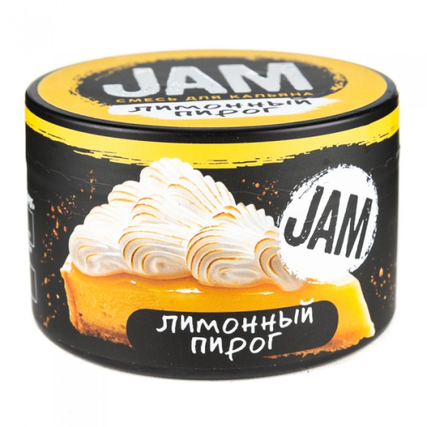 Смесь JAM Лимонный пирог 250 гр в Турции