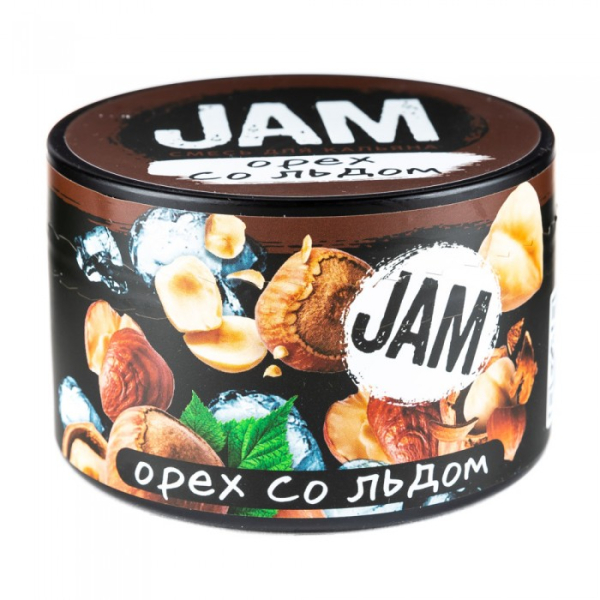 Смесь JAM Орех со Льдом 250 гр в Турции