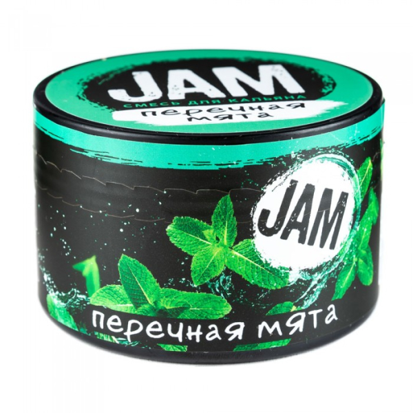 Смесь JAM Перечная Мята 250 гр в Турции