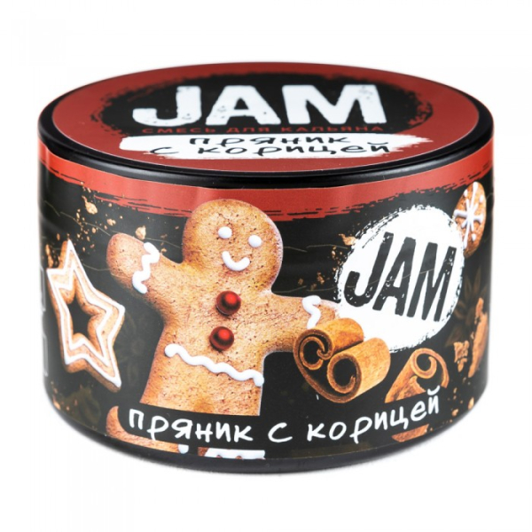 Смесь JAM Пряник с Корицей 250 гр в Турции