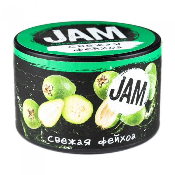 Смесь JAM Свежая Фейхоа 250 гр в Турции