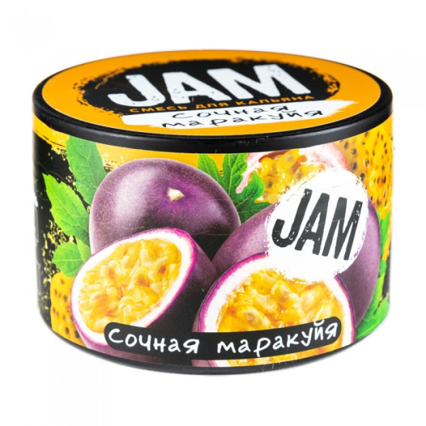 Смесь JAM Сочная Маракуйя 250 гр в Турции