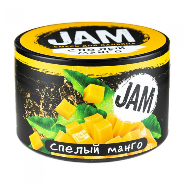 Смесь JAM Спелый Манго 250 гр в Турции