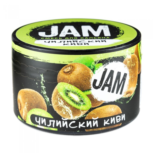 Смесь JAM Чилийский Киви 250 гр в Турции