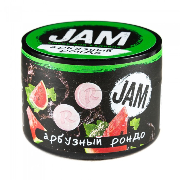 Смесь JAM Арбузный Рондо 50 гр в Турции
