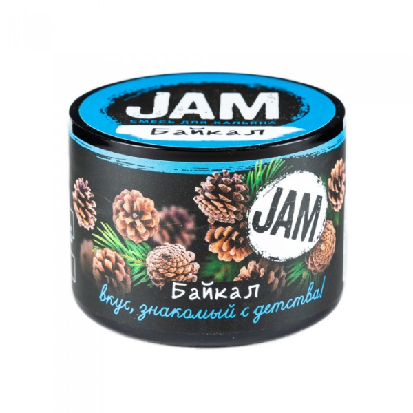 Смесь JAM Байкал 50 гр в Турции