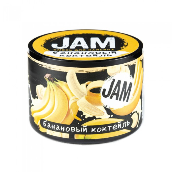 Смесь JAM Банановый коктейль 50 гр в Турции