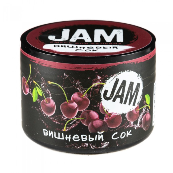 Смесь JAM Вишневый Сок 50 гр в Турции