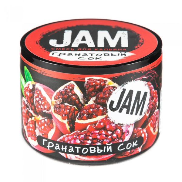 Смесь JAM Гранатовый сок 50 гр в Турции