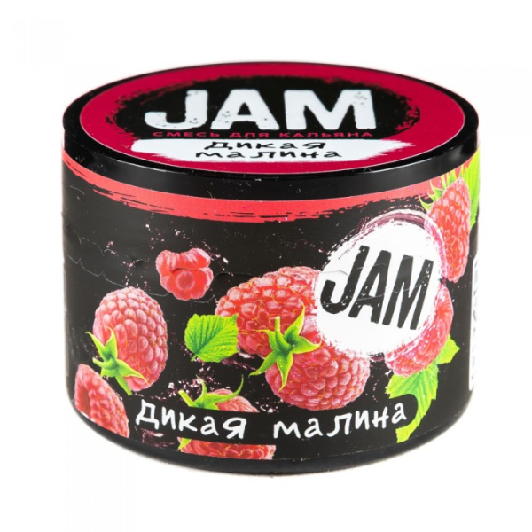 Смесь JAM Дикая Малина 50 гр в Турции