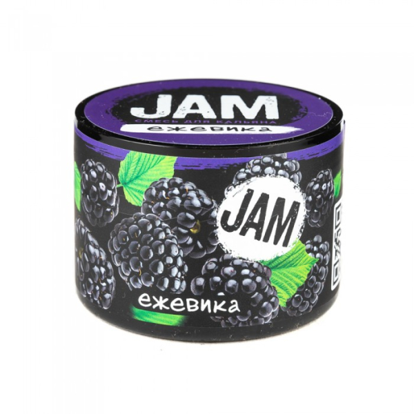 Смесь JAM Ежевика 50 гр в Турции
