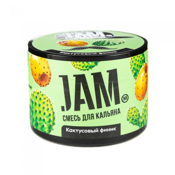 Смесь JAM Кактусовый финик 50 гр в Турции