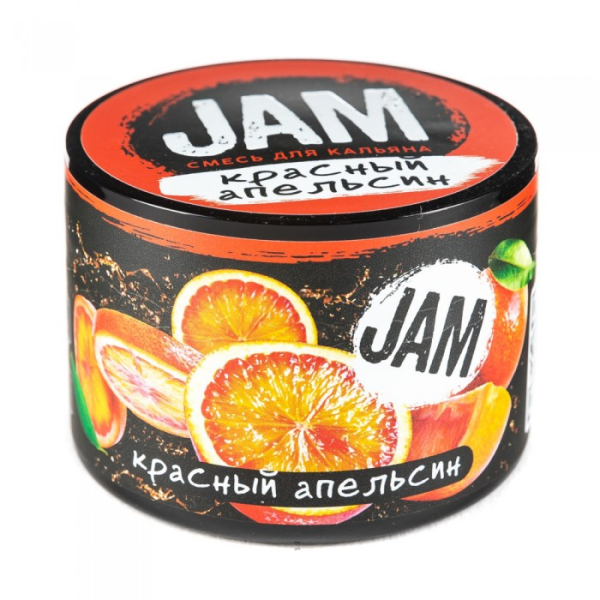Смесь JAM Красный Апельсин 50 гр в Турции