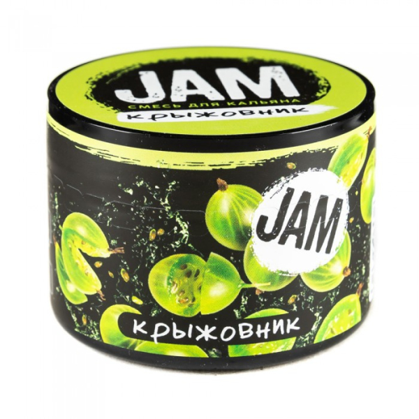 Смесь JAM Крыжовник 50 гр в Турции